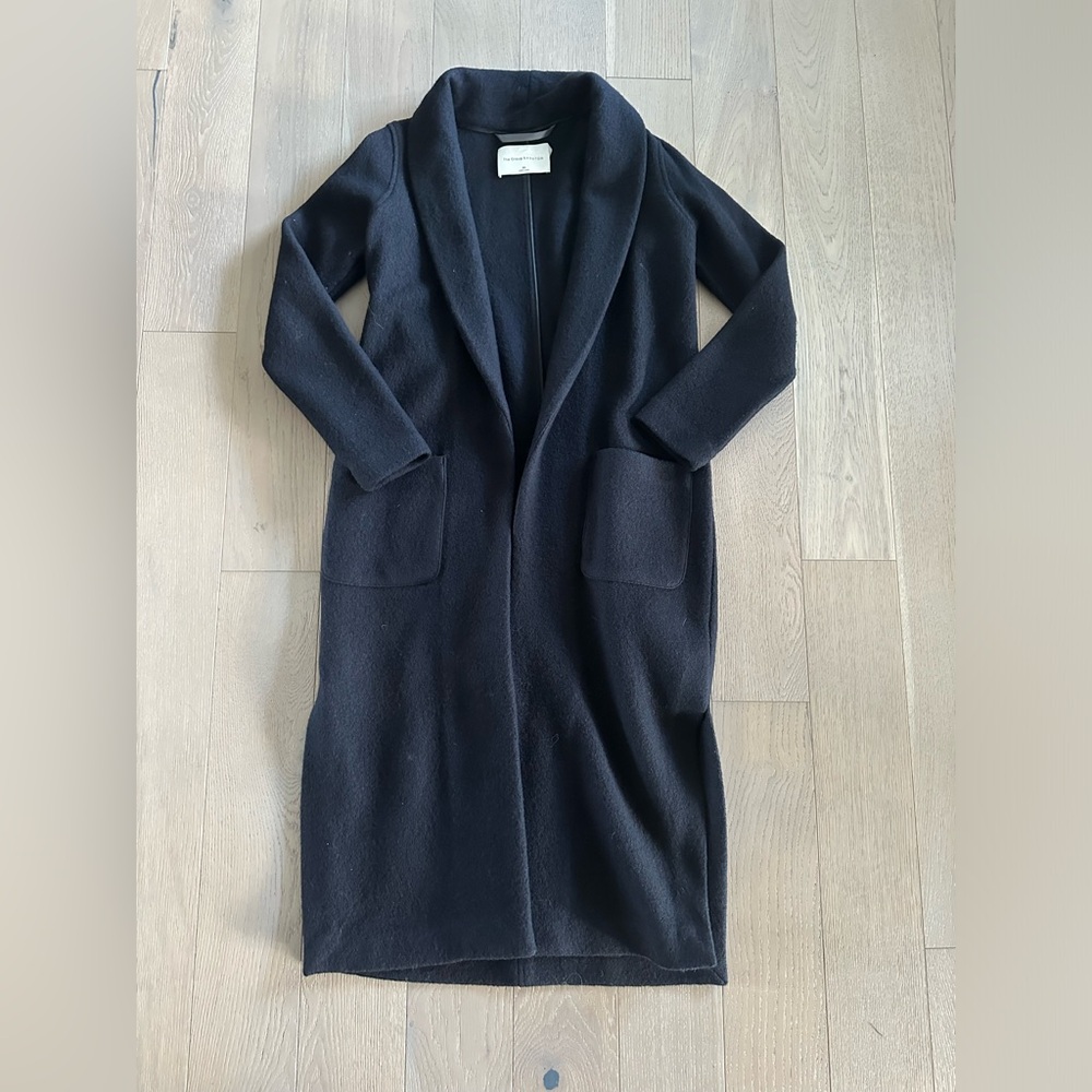 ARITZIA - babaton luxe lounge sweater - xs